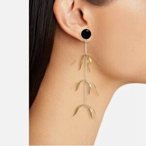 Stunningly unique and rare "Estra" earrings, by Faris